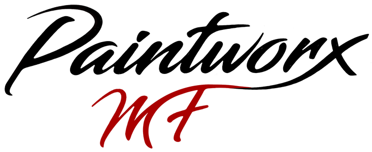 Paintworc MF Logo