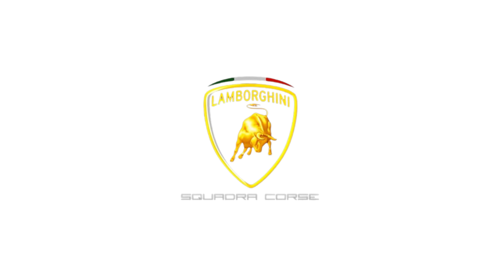 Lamborghini Logo mit Stier